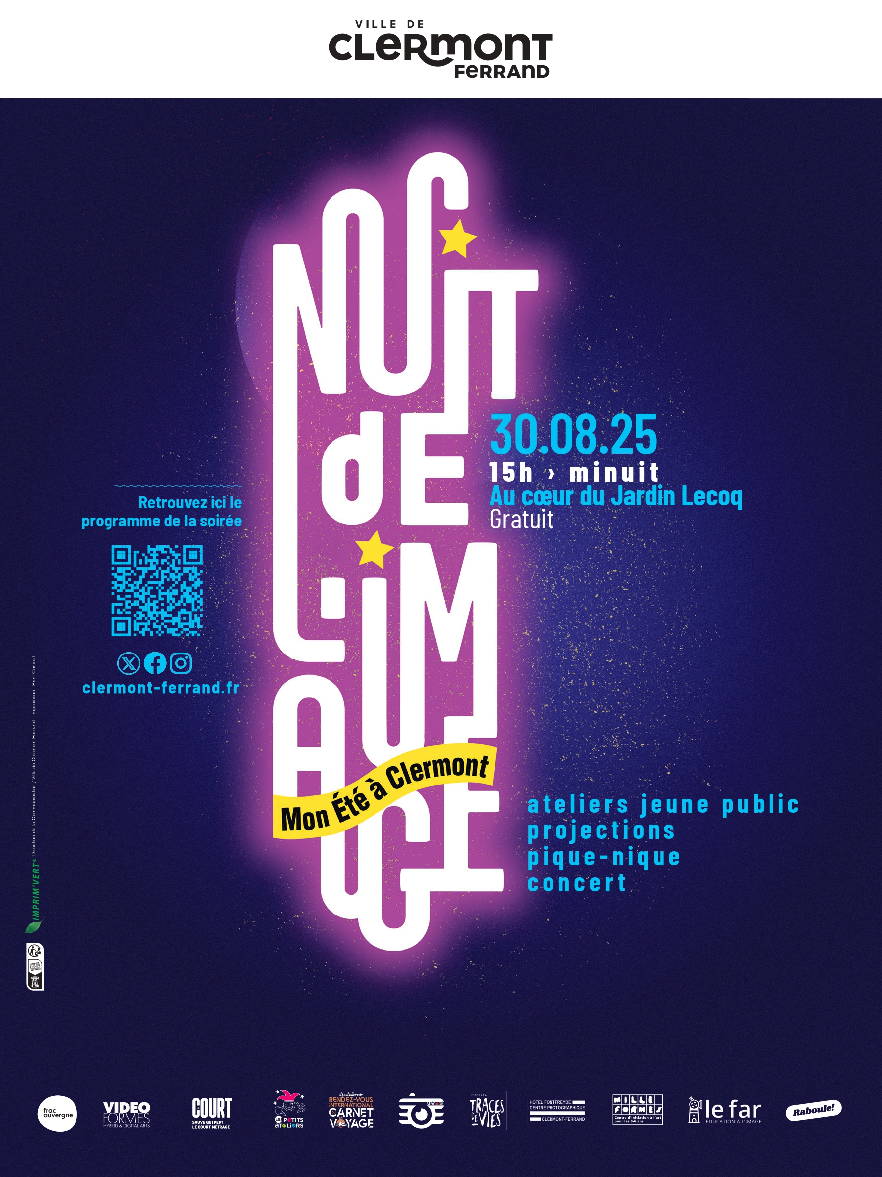 Nuit de l’Image | Les Contre-plongées