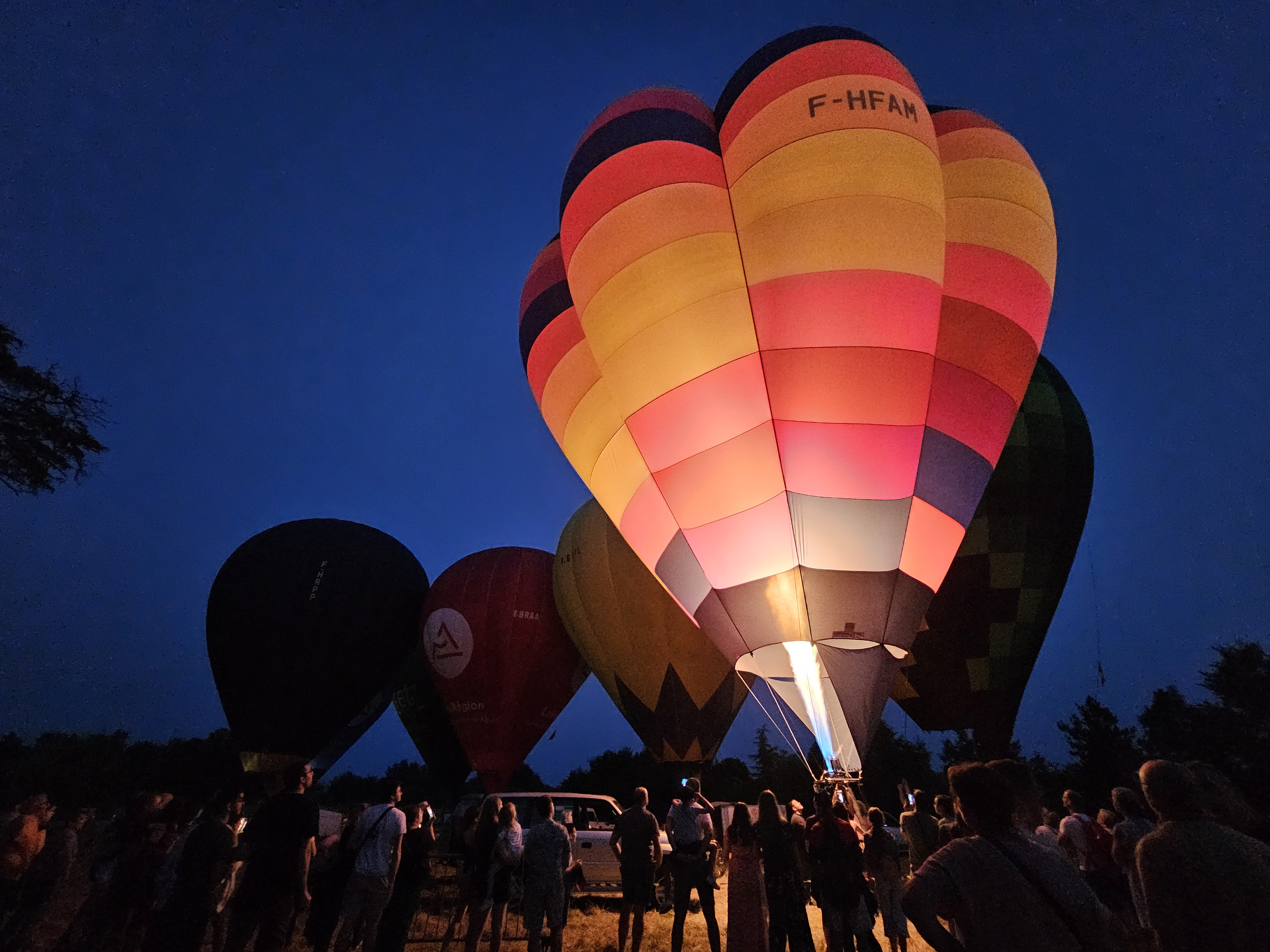 Ardèche Balloon Festival_Quintenas