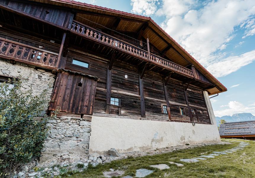 Balade pédestre : La boucle du patrimoine_Combloux
