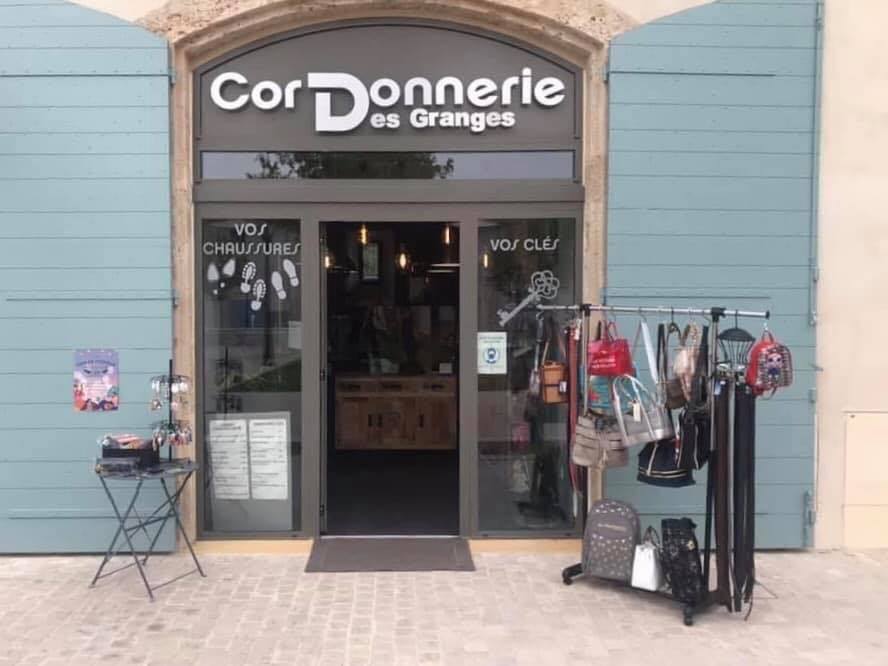 Cordonnerie des Granges