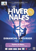 Les Hivernales, 20ème édition