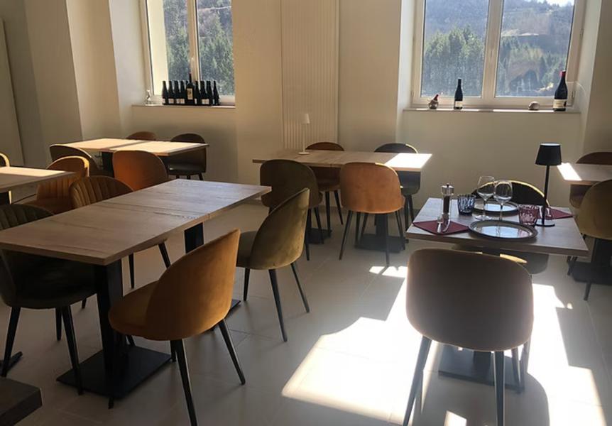 Bolet des pins - restaurant_Saint Julien d'Intres Bolet des pins - restaurant_Saint Julien d'Intres