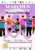Marche solidaire « Le cancer notre affaire »