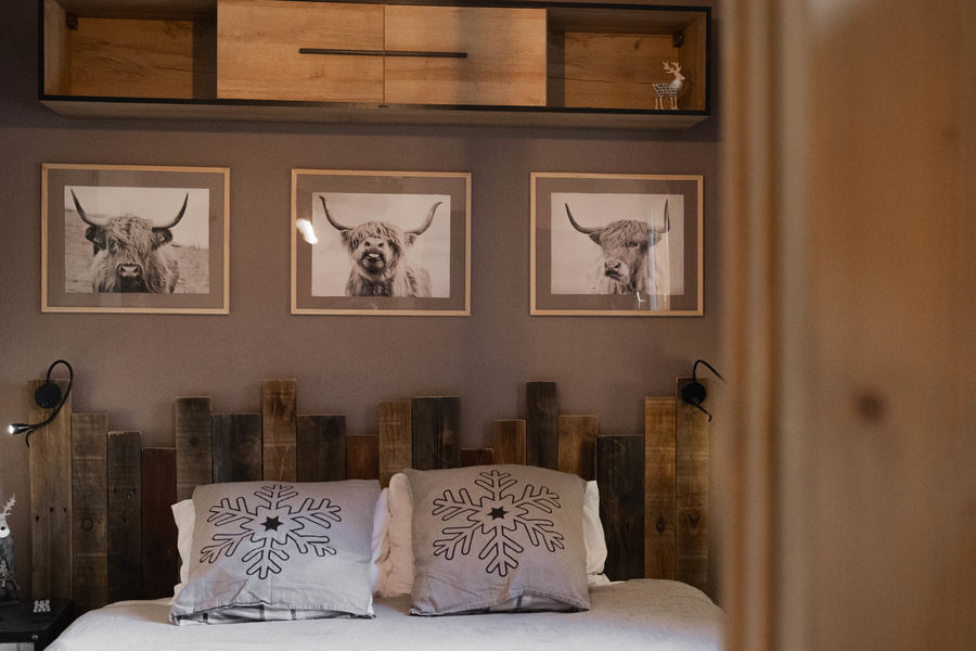 Location de vacances à Valfréjus