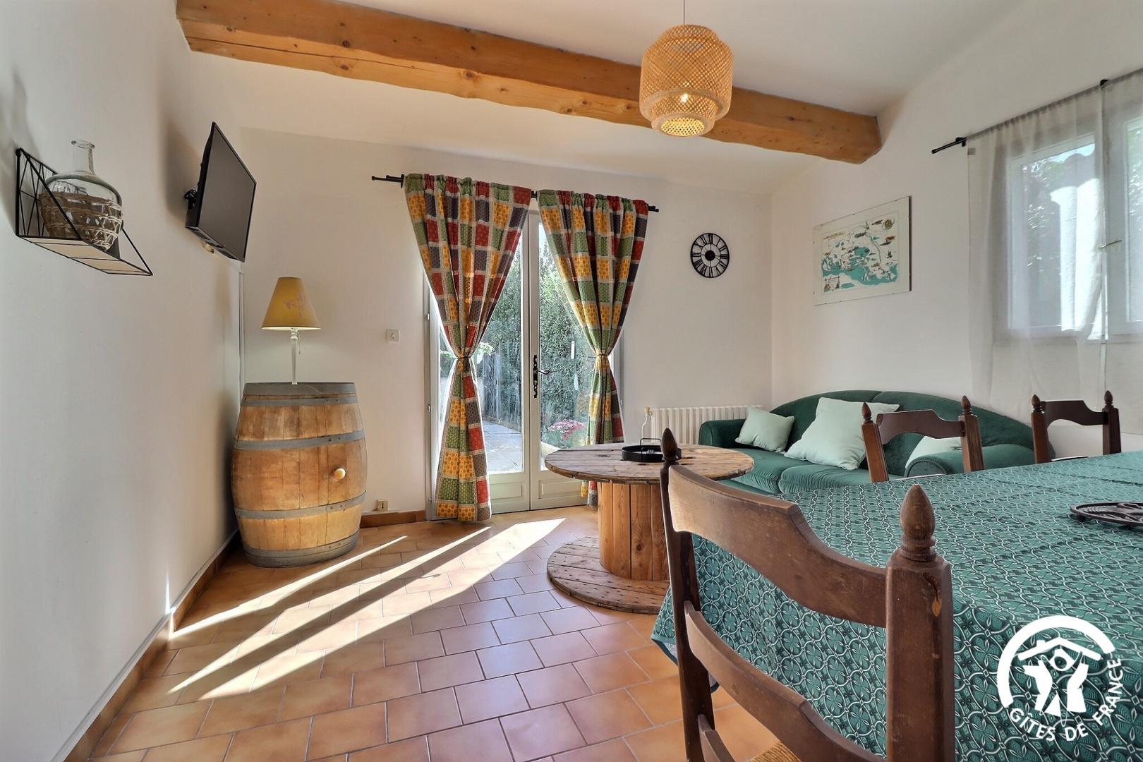 Mas Petite Provence - Lou Gardian, Aureille - photo 9