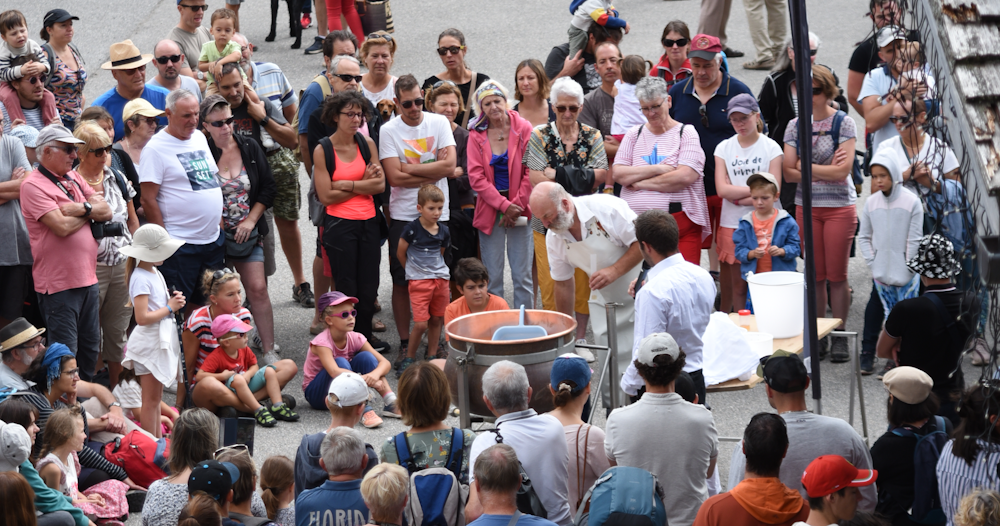 Fête des alpagistes