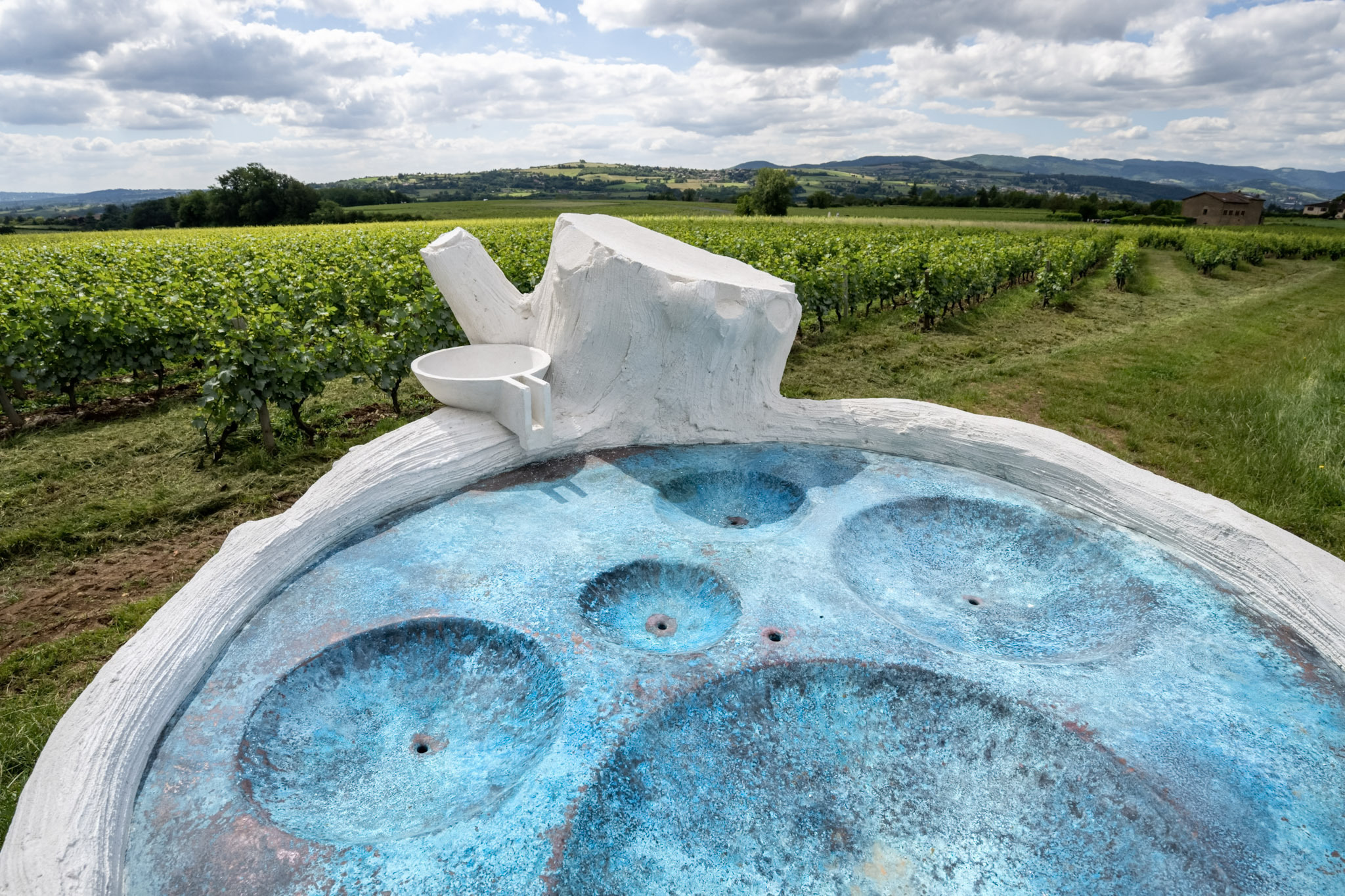 Les Murmures du Temps : circuit 