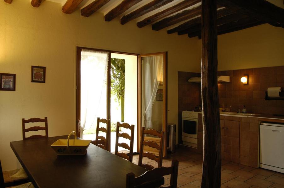 salle à manger / cuisine