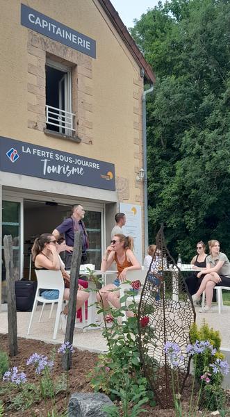 La Ferté-sous-Jouarre Tourisme - Capitainerie_La Ferté-sous-Jouarre