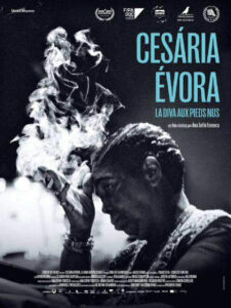 Projection Cesaria Evora, la diva aux pieds nus – Cinéjazz – Parfum de jazz - Buis-les-Baronnies