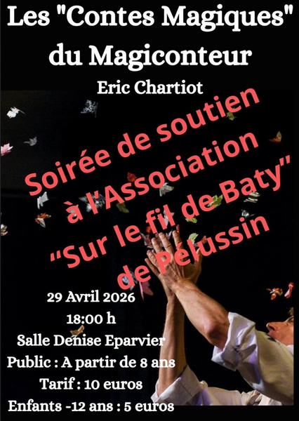 Les "Contes Magiques"_Pélussin