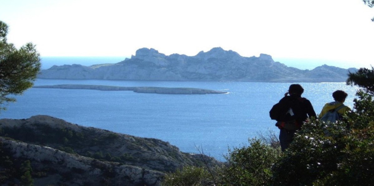 Randonner en Provence Sanary-sur-Mer