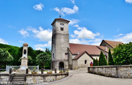 http://Journées%20du%20Patrimoine%20à%20l'église%20de%20Dortan