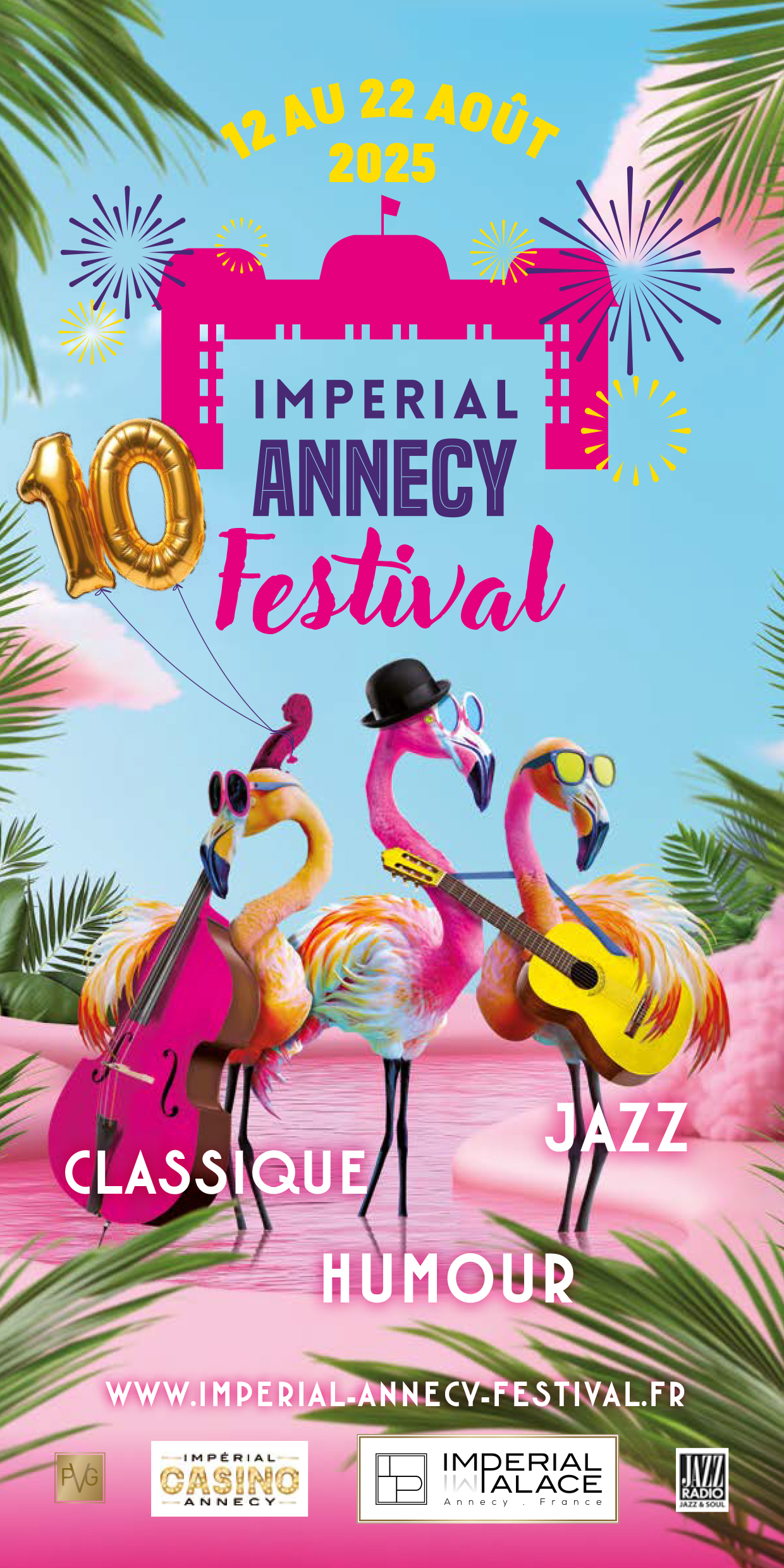 Impérial Annecy Festival 2025