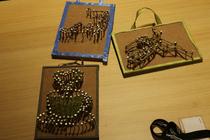 MAI -Atelier adulte : Tableau en fils tendus_Saint-Étienne