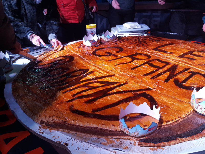 Galette des rois