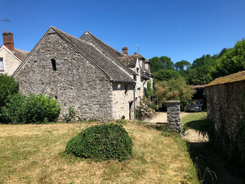 Maison de Campagne u00e0 Moigny-sur-Ecole