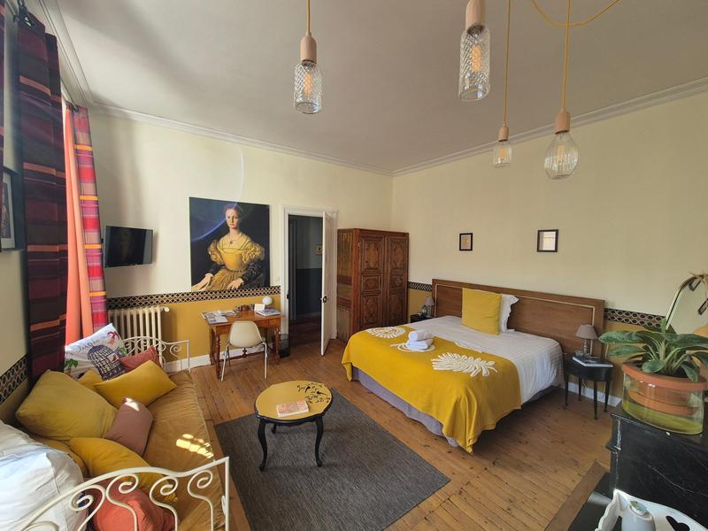 Chambre Belle Hélène