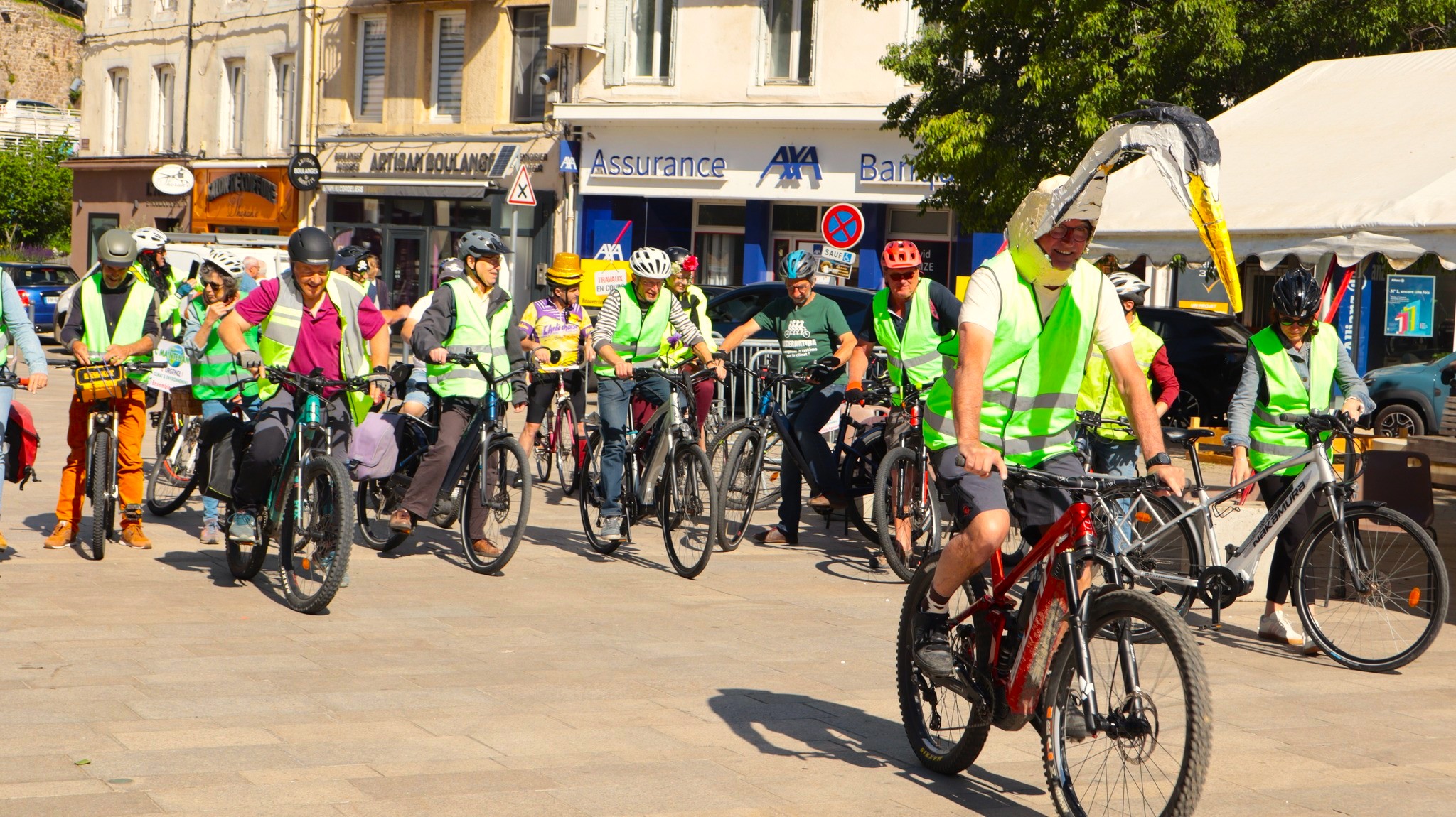 Vélorution 2026_Annonay