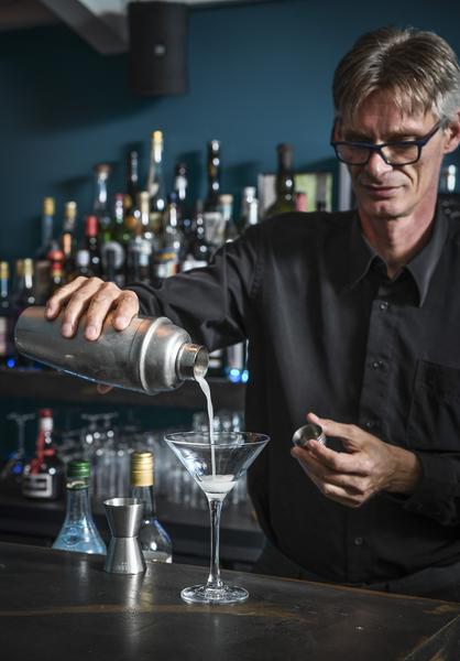 Domaine du Val de Sault bar