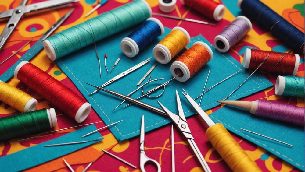 Animation - Atelier couture pour enfants