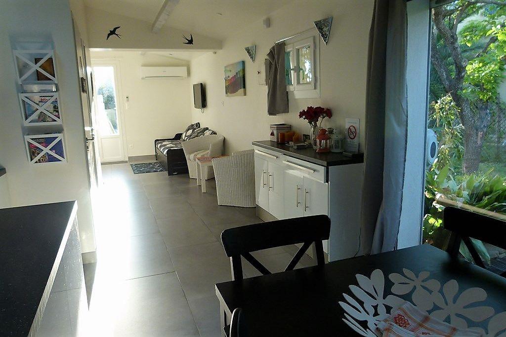 Petite Villa en Provence, Marseille 11e Arrondissement - photo 5