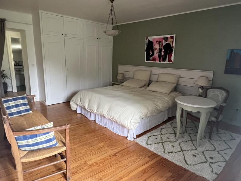 Chambre verte (2/3 personnes)