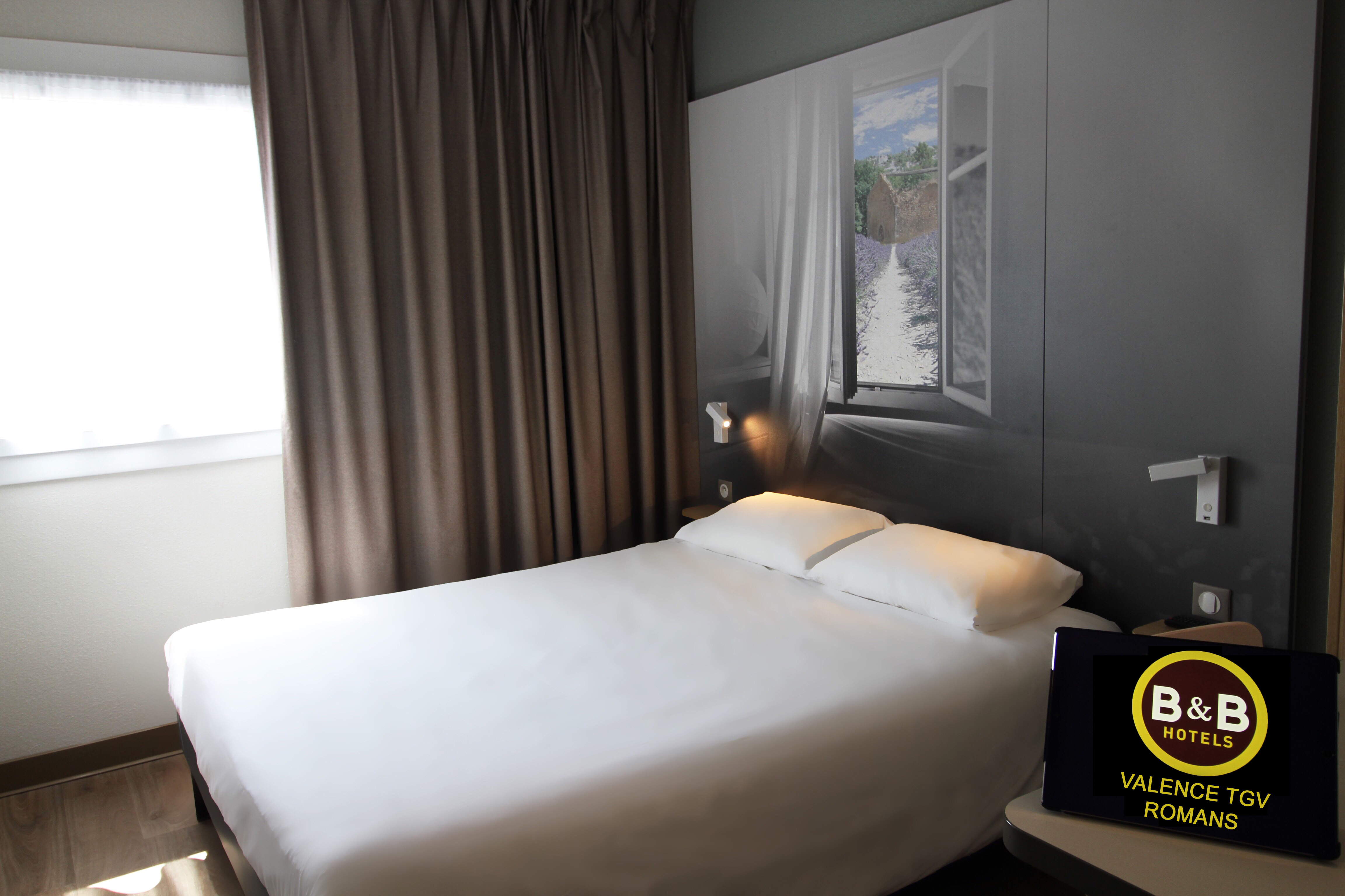 Hôtel B&B Valence TGV