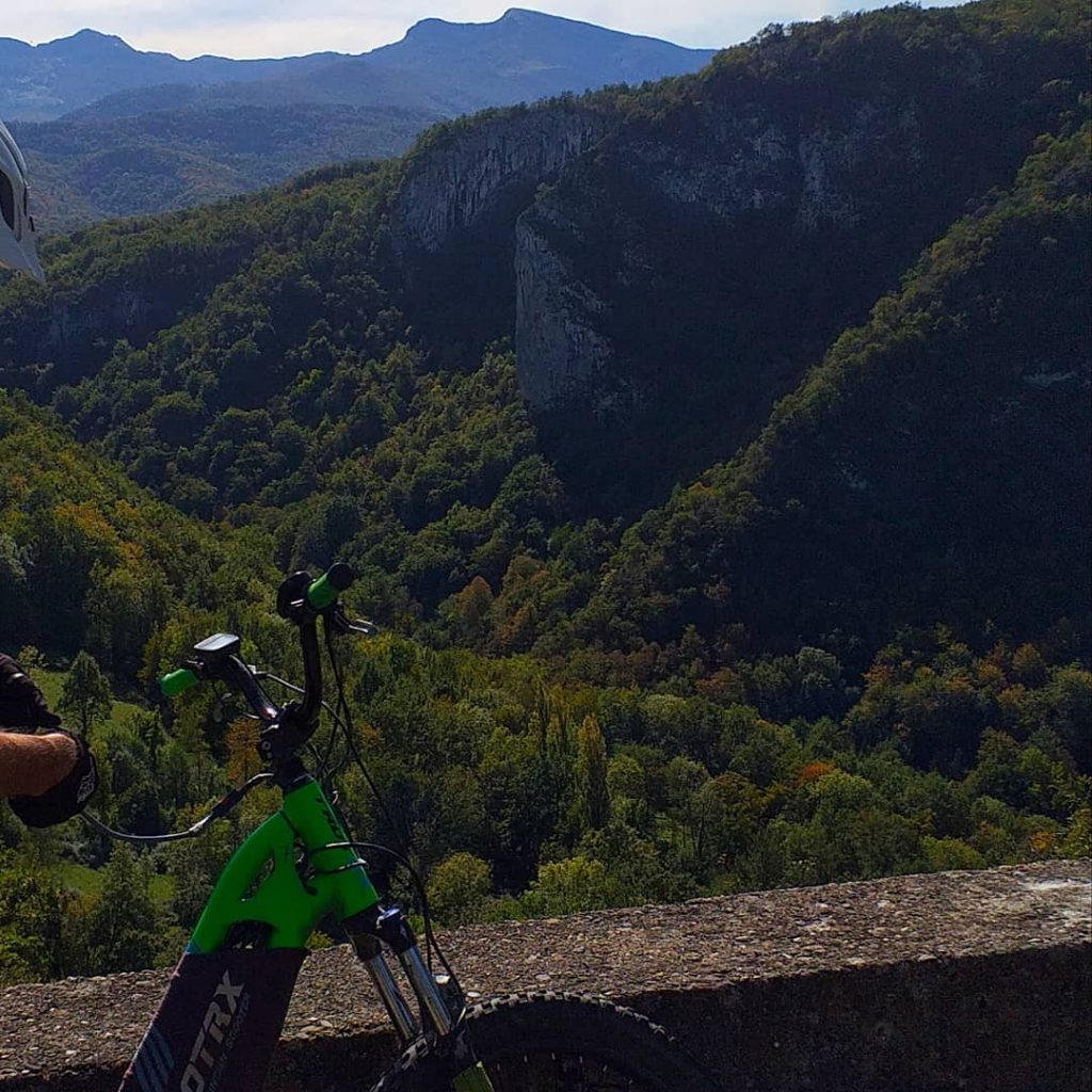 Gorges de Pereille