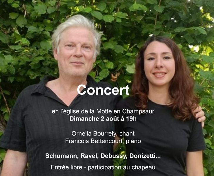 Concert musique classique