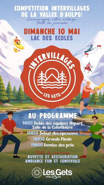 Les Gets Intervillages_Les Gets