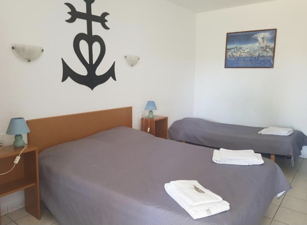 Le Mas de Mon Père, Saintes-Maries-de-la-Mer - photo 5