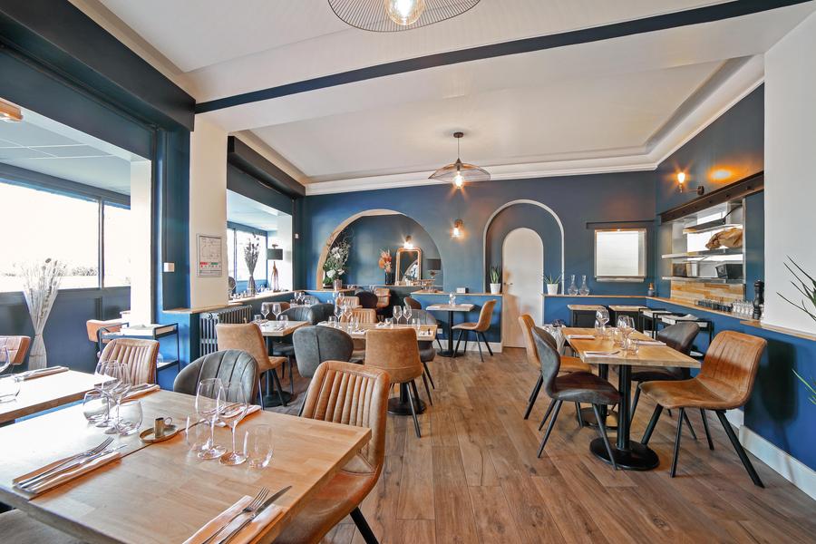 Le Pavillon Bleu, Maisons-Alfort 