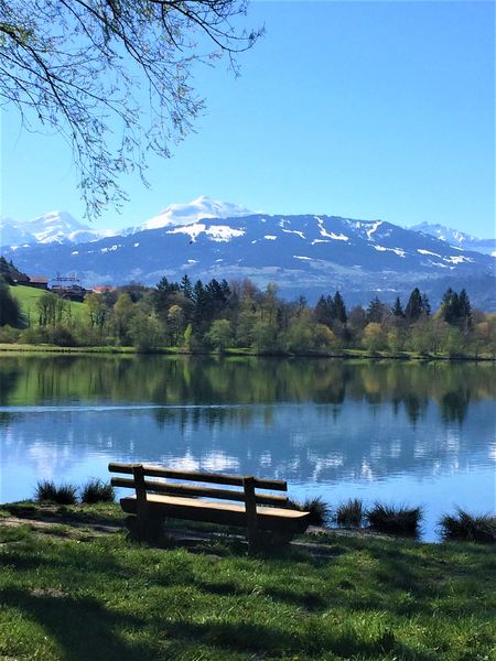 les lacs des Ilettes
