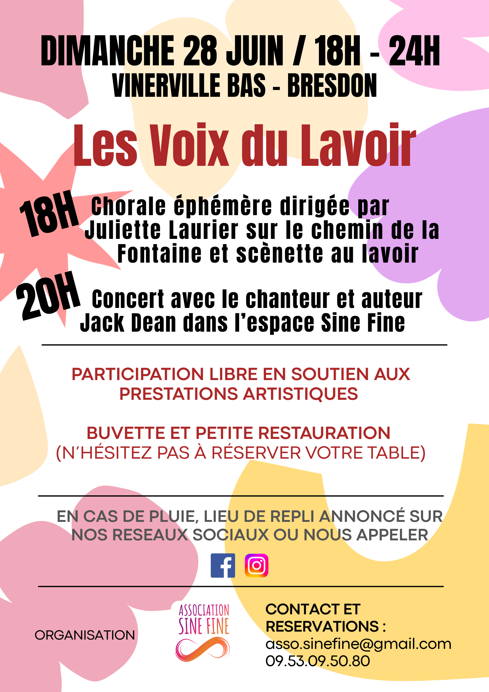 Les Voix du Lavoir