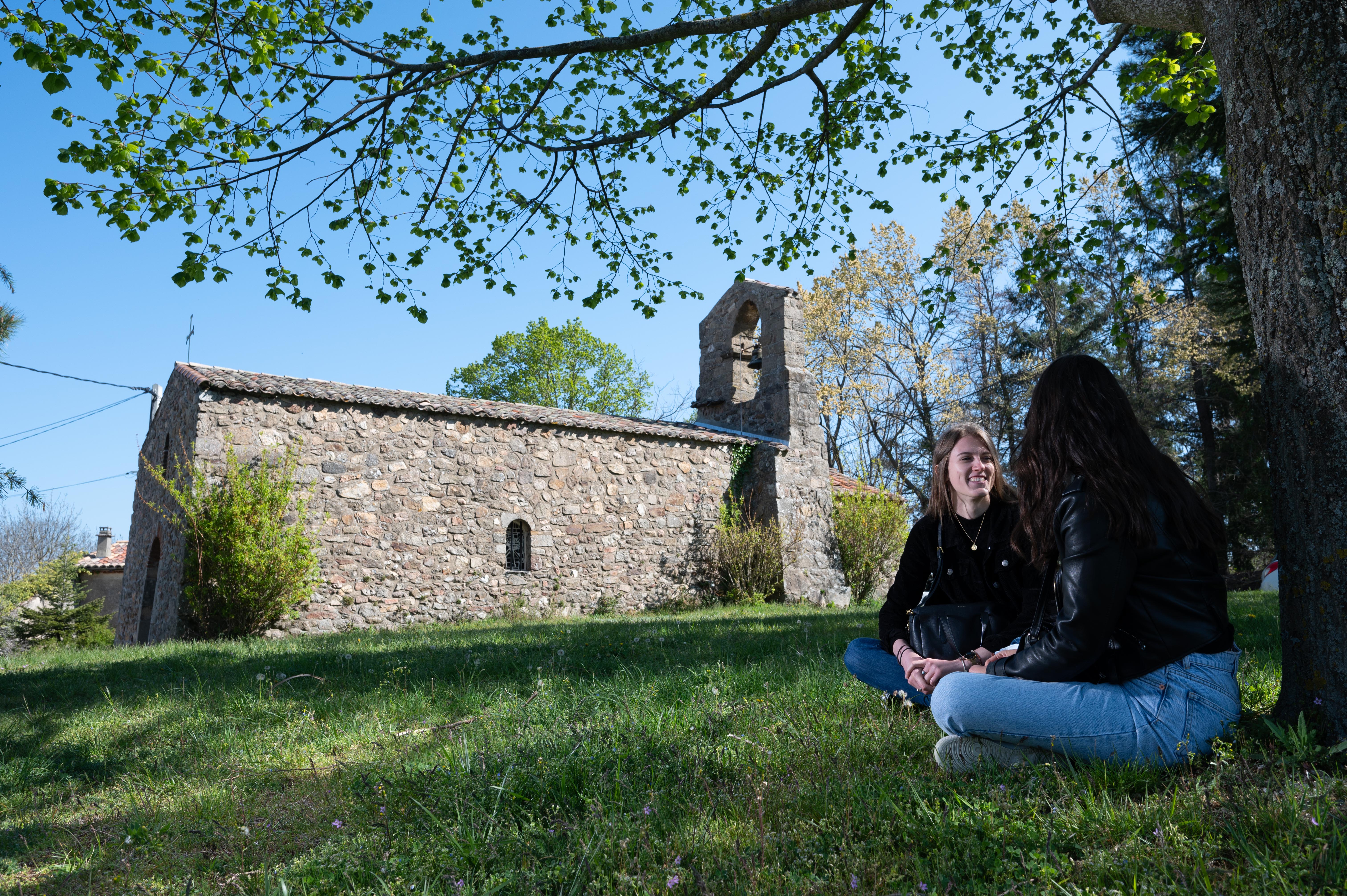 Journées Européennes du Patrimoine : ouverture de la chapelle Saint-Martin de Galéjas