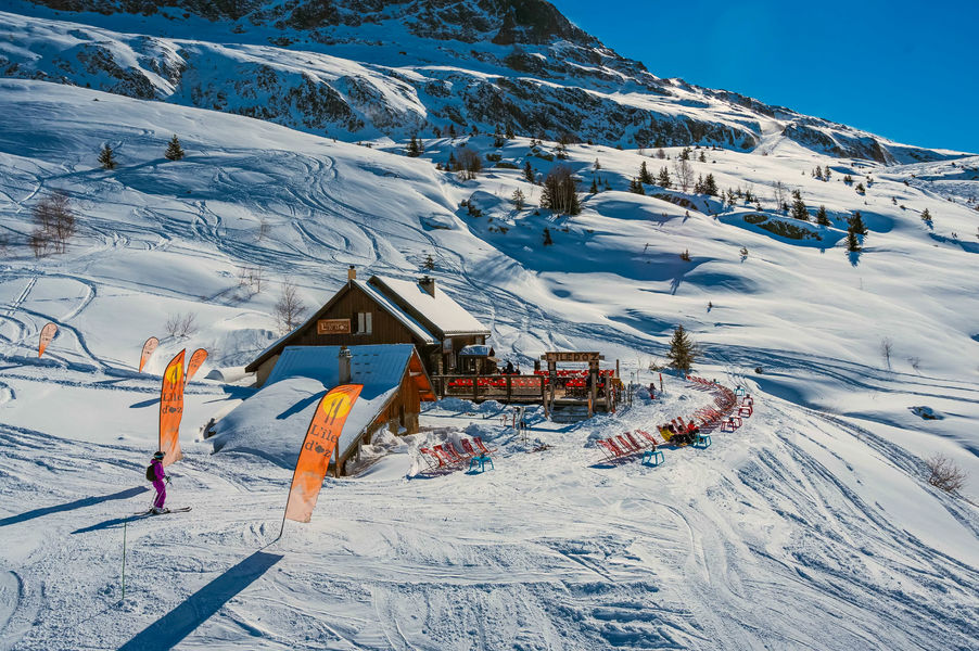 Restaurant d'altitude l'Île d'Oz