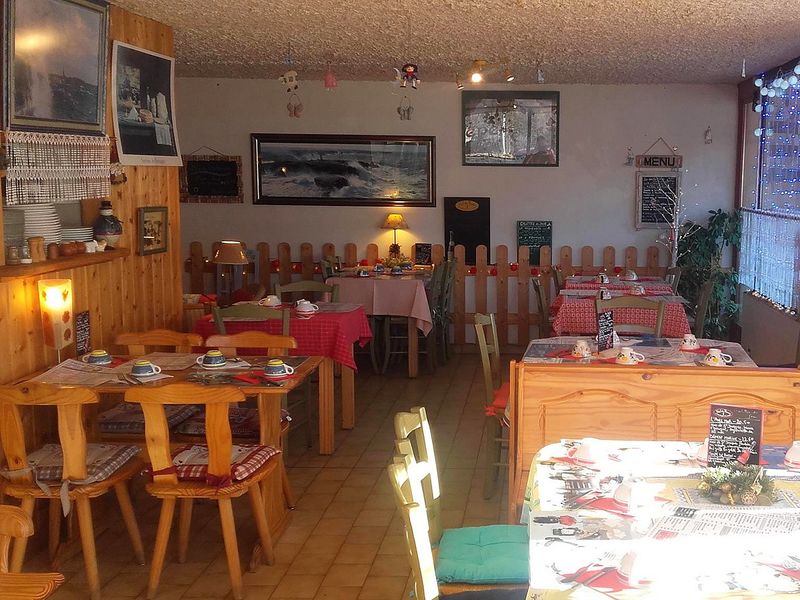 Avel Mor, crêperie à Ancelle, vallée du Champsaur - © Avel Mor Avel Mor - © Avel Mor