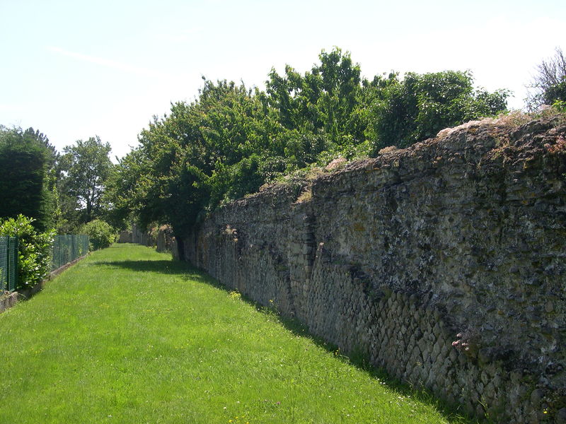Mur du Guichardet
