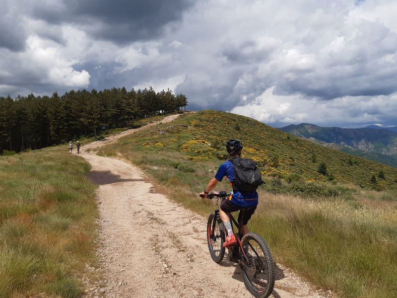 Le tour du Tanargue