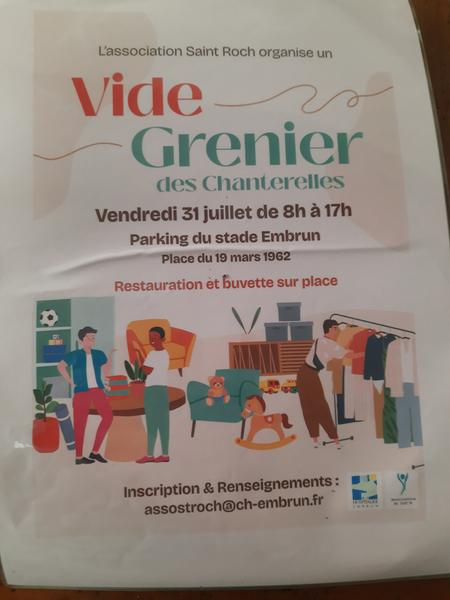 Vide-grenier