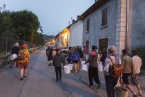 Ciné-rencontre et balade urbaine : Nouveau bourg de Saint-Bueil_Saint-Bueil
