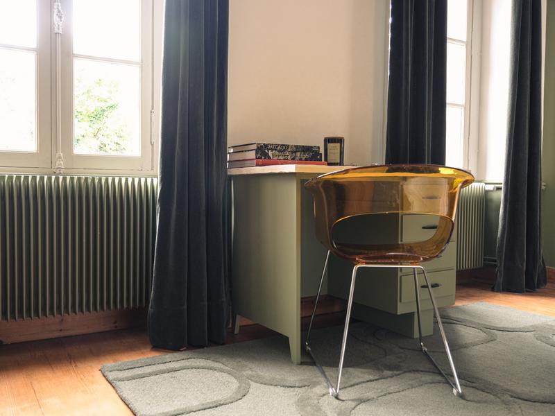 Chambre Songeuse - Bureau