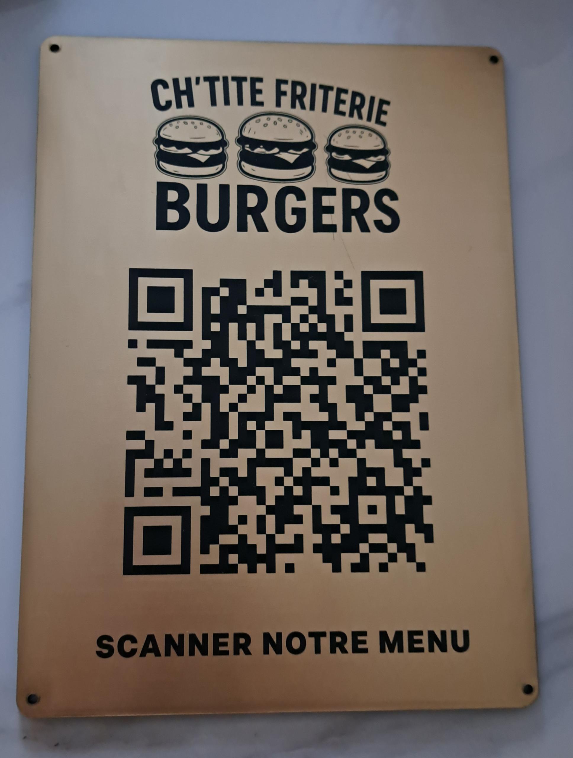 Ch'tite friterie Gambier Aurélien