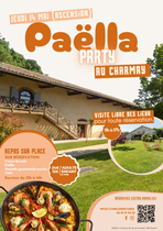 Paëlla Party