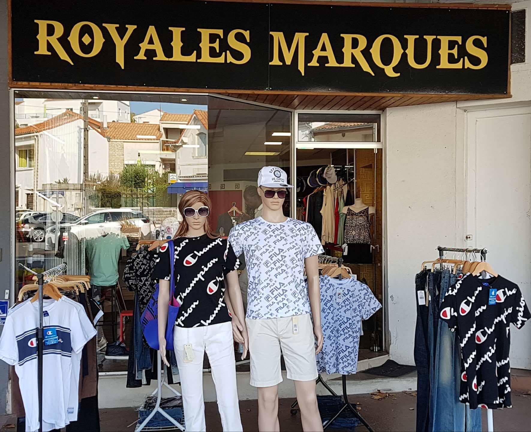 Royales Marques