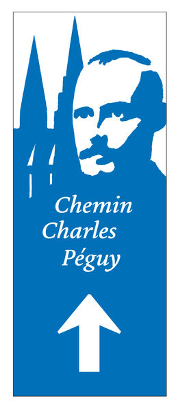 Chemin Charles Peguy - Palaiseau - Chartres 