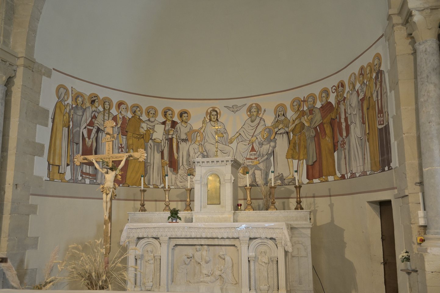Les Rendez-vous de l'Office : Randonnée du mois : L'Eglise Saint-Georges