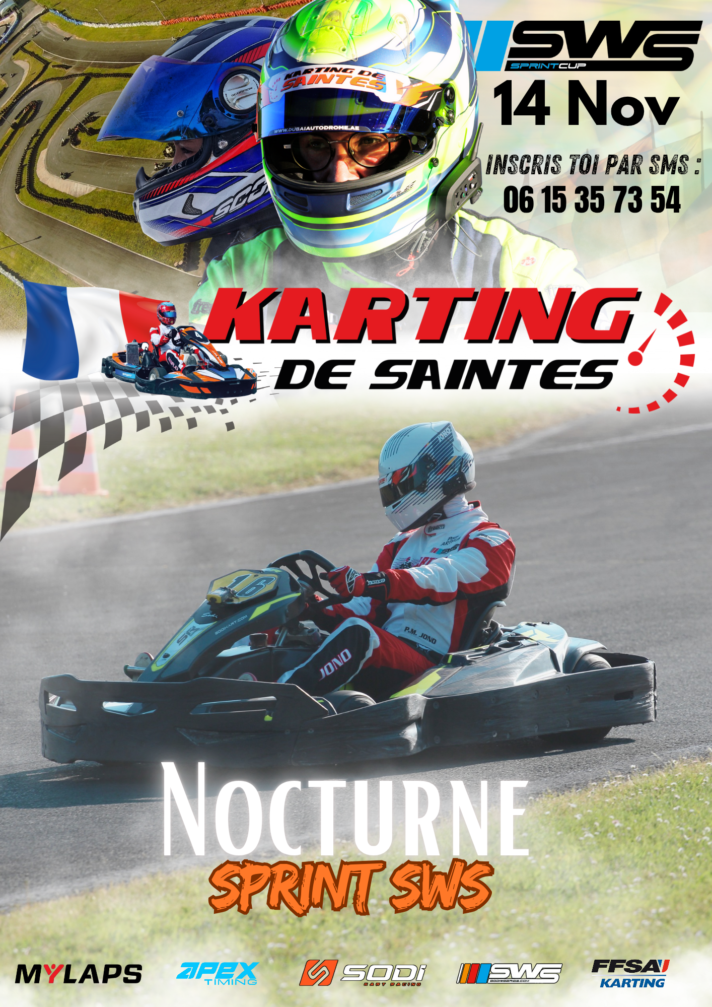 Nocturne Sprint sws