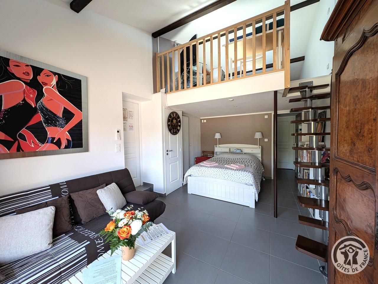 Chambres d'hôtes avec piscine